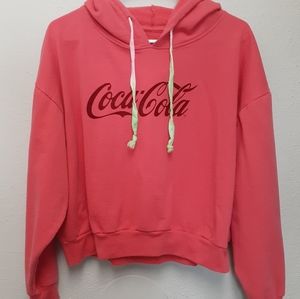 Coca Cola Sweatshirt Hoodie